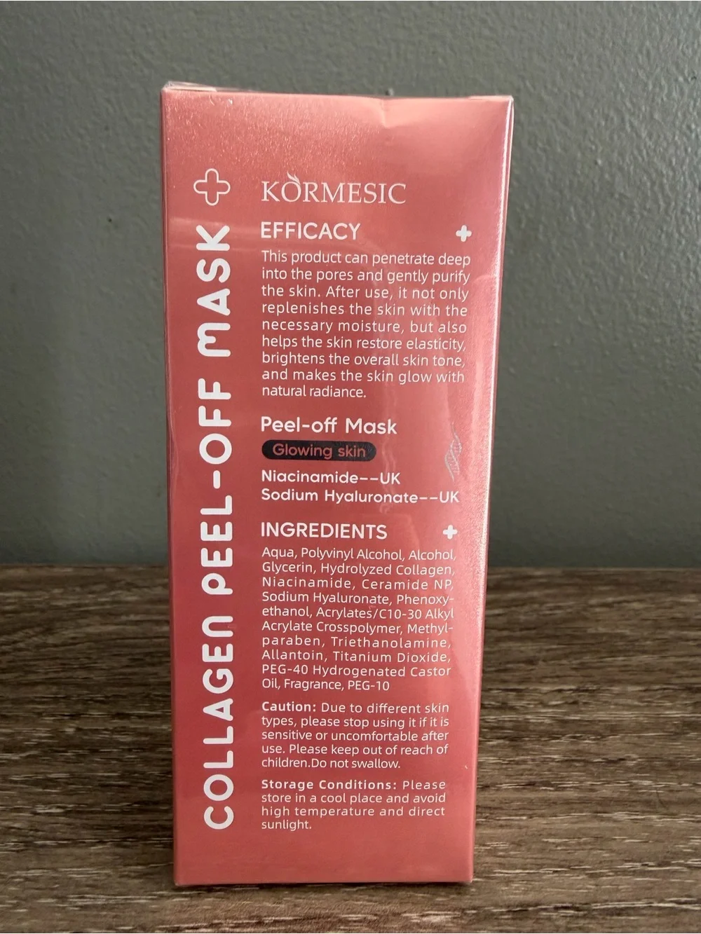 N/A pink peptide